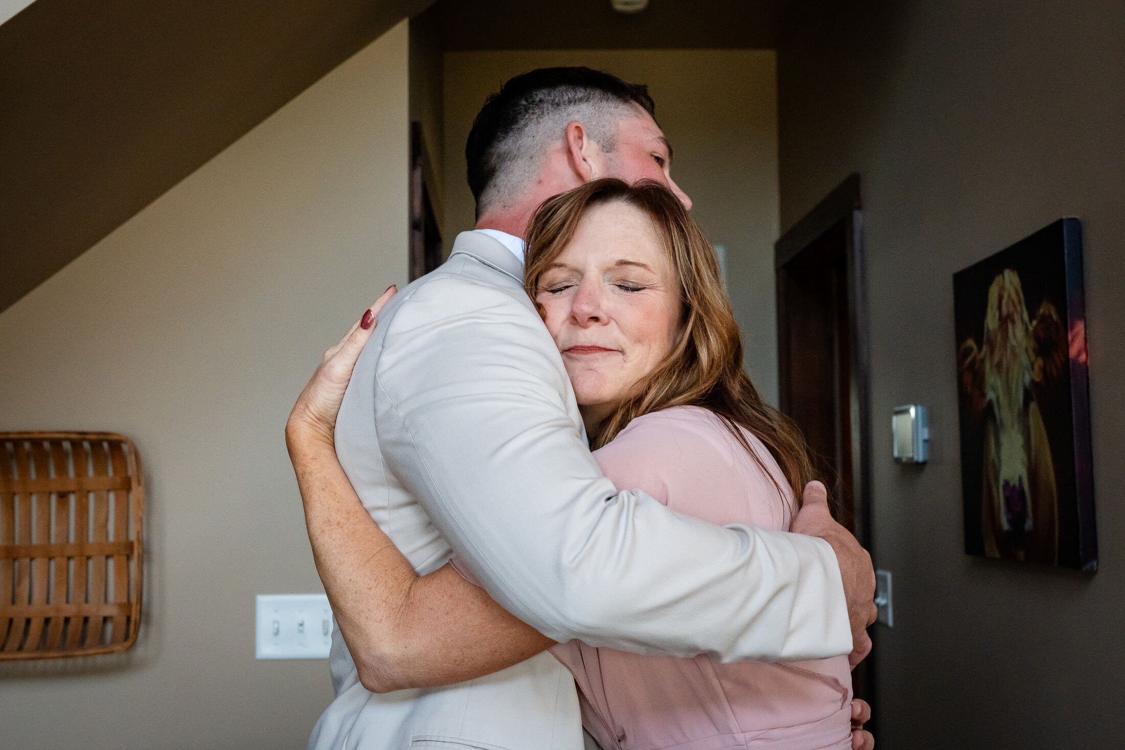 Wedding reception golden hour portraits — Nashville wedding photographer
